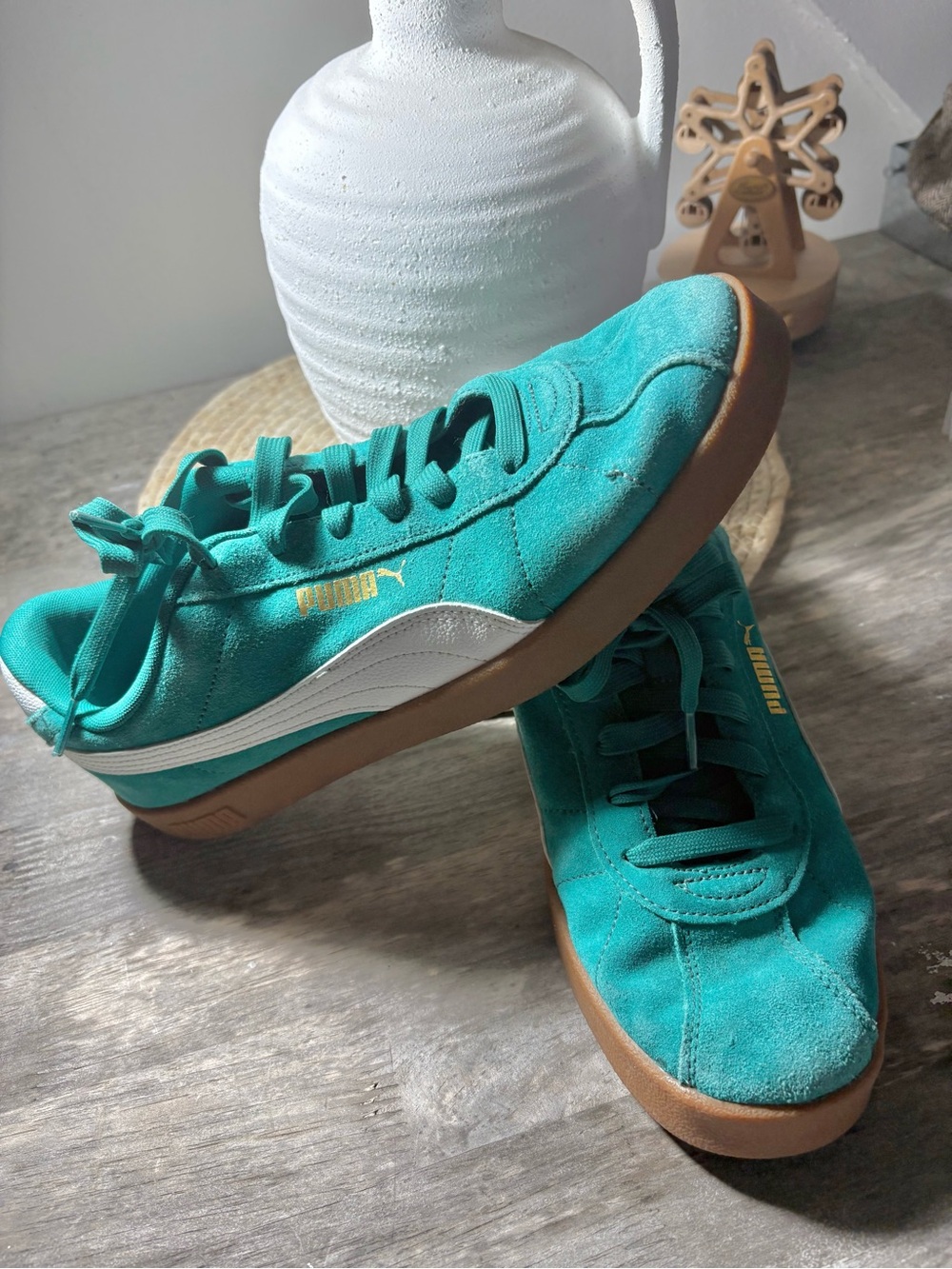 Puma sneakers